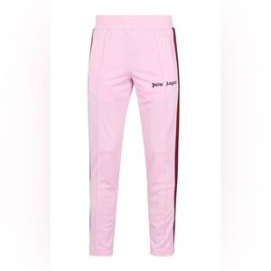 Palm Angels Pink Sweatpants
